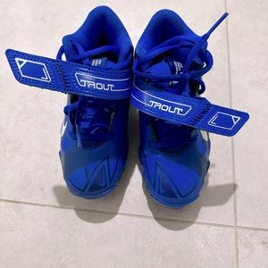 Nike Kid’s Mike Trout Baseball Cleats - Size 11c